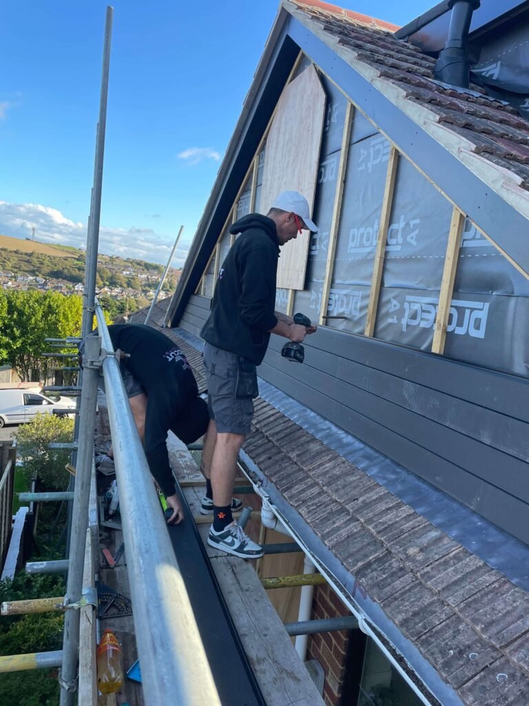 Custom loft conversions designed and built to suit your home by Procut Carpentry.