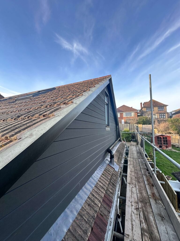 Loft conversion service by Procut Carpentry creating stylish and practical living spaces.