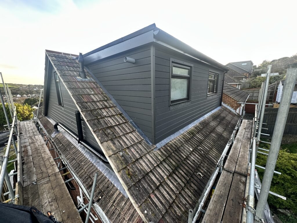 Luxurious loft conversion in Saltdean, showcasing Procut Carpentry's craftsmanship.